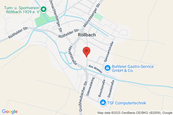 Kindergarten Röllbach