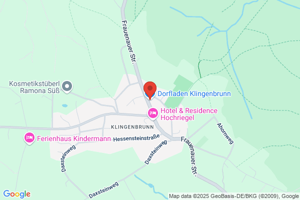 Kindergarten Klingenbrunn