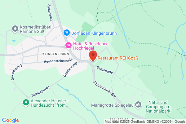 Landgasthof Regas Inh. Fuchs