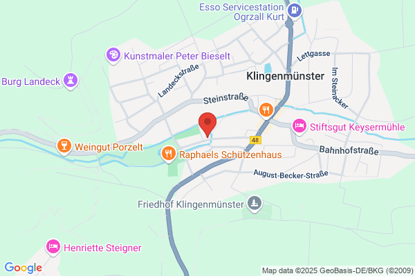 PFALZWERKE Ladestation