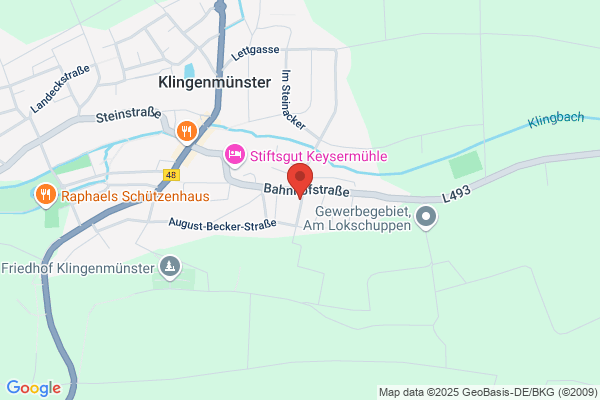 Klein Landtechnik