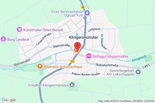 Gemeinde Klingenmünster