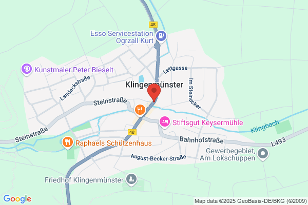 Ortsgemeinde Klingenmünster