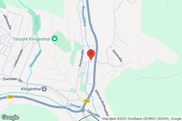 Debeka Servicebüro Klingenthal (Versicherungen und Bausparen)