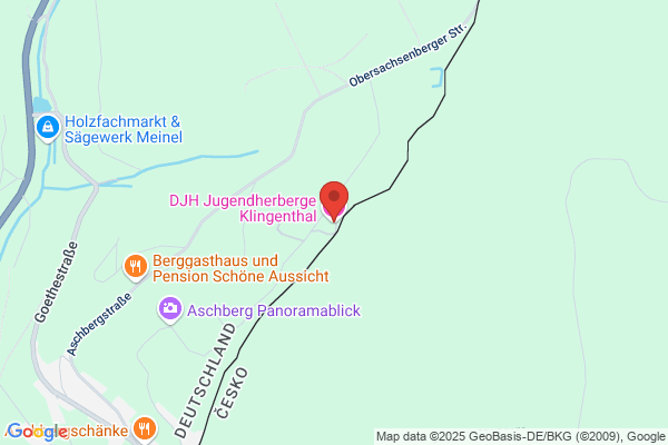 Jugendherberge Klingenthal Aschberg