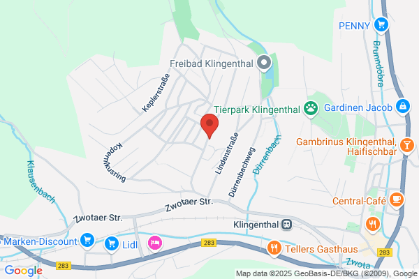 Gärtnerei Sänger