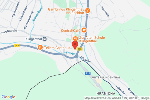 Stadtbibliothek Klingenthal