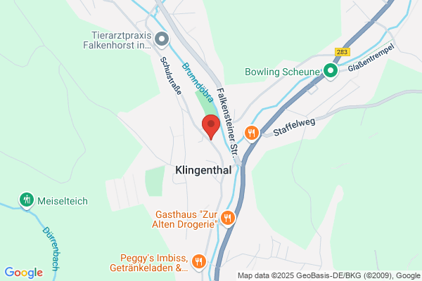 Stadtwerke Klingenthal