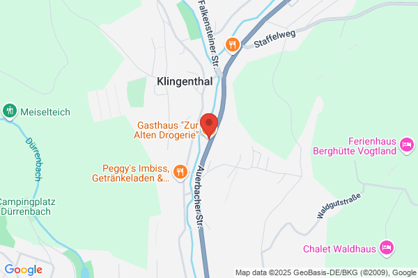 Gasthaus Zur Alten Drogerie