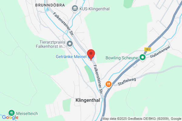 Getränkemarkt Meinel