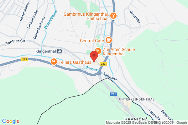 Hotel zur Post  Inh. S. Bley