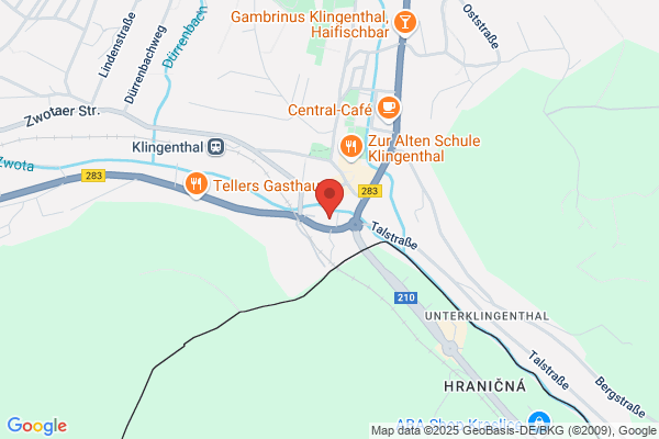 AOK PLUS - Filiale Klingenthal
