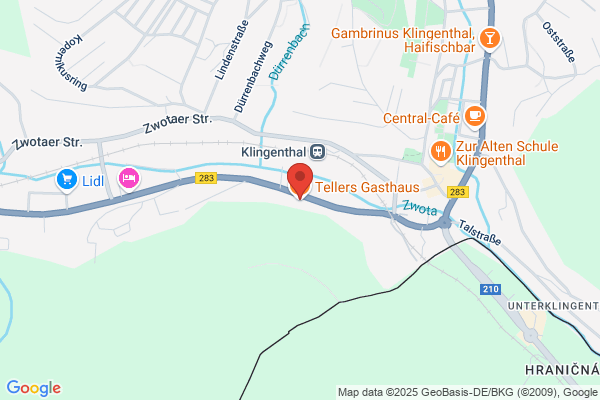 Teller's Gasthaus