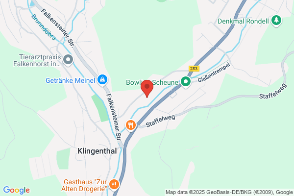 Werkzeug- und Gerätebau Klingenthal GmbH