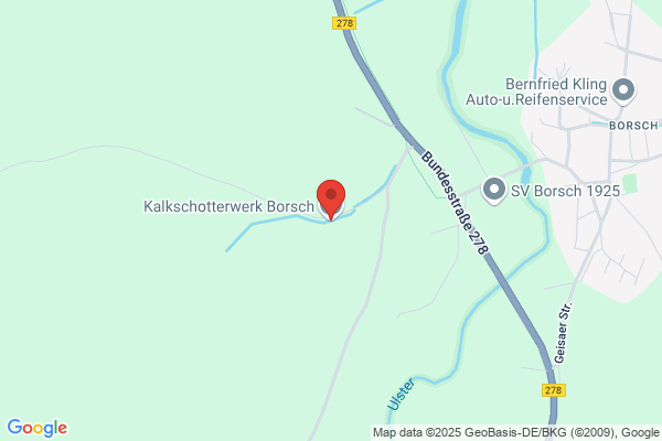 Kalkschotterwerk Borsch GmbH