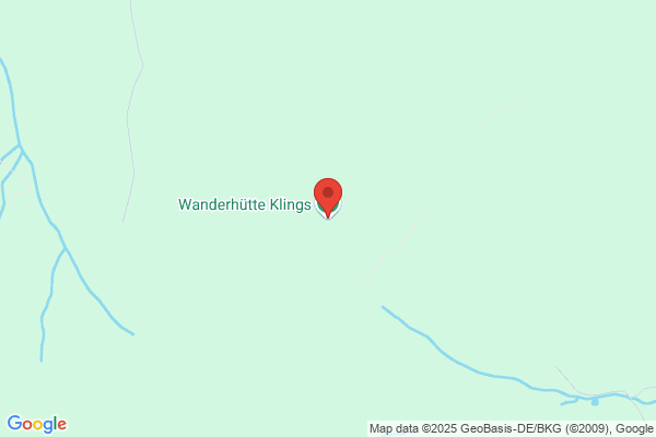 Ski-Wanderhütte