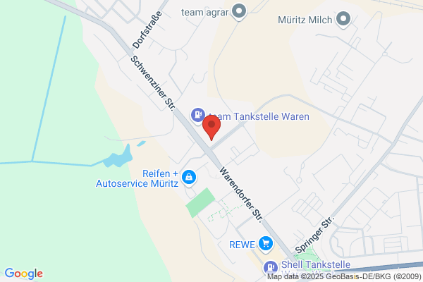 WBS TRAINING Waren (Müritz)