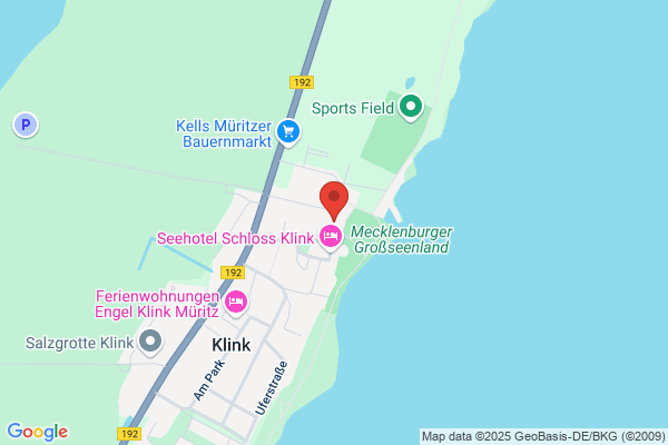 Ferienwohnungen Klink - Hintz