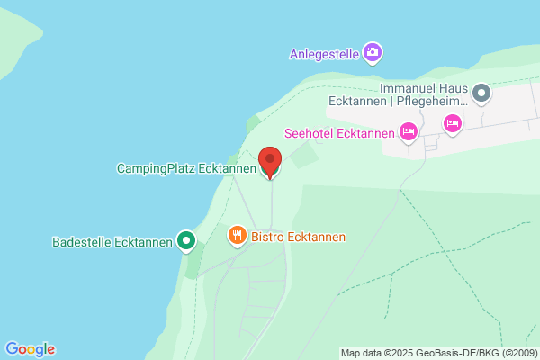 Campingpark Ecktannen
