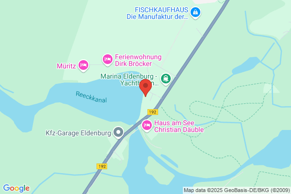 Fischerei Eldenburg Fischerei Müritz-Plau GmbH