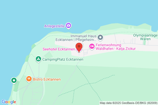 Seehotel Ecktannen