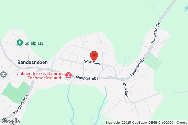 Sandesneben