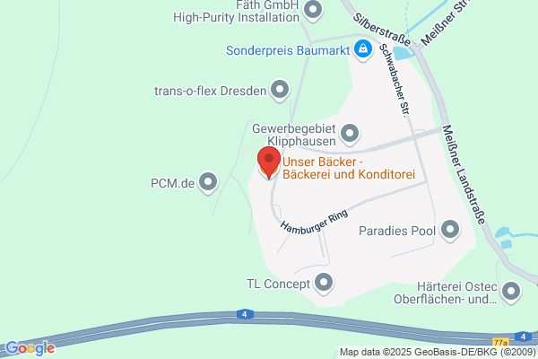 UNSER BÄCKER Bäckerei + Konditorei GmbH