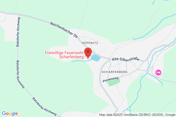 Freiwillige Feuerwehr Scharfenberg