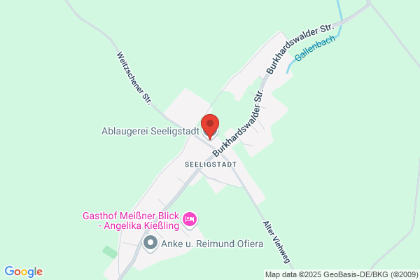 Ablaugerei Seeligstadt