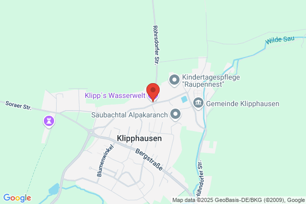 erlebnisgastronomie dresden ***Klipp's Wasserwelt***