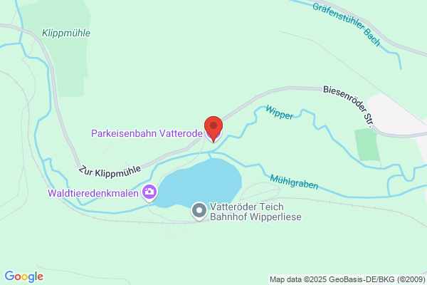 Parkeisenbahn Vatterode