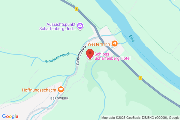 Schloss Scharfenberg