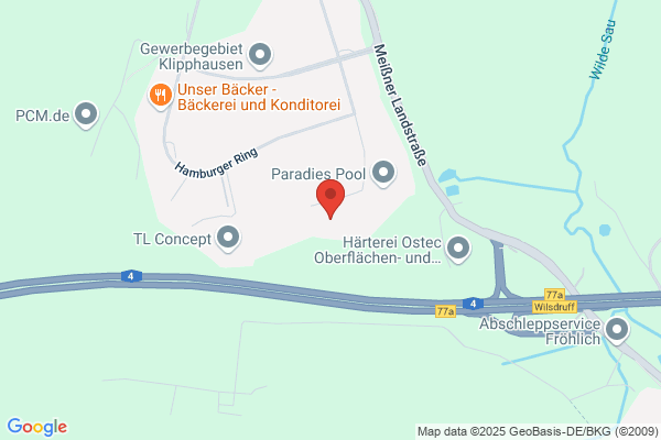 thoenes Dichtungstechnik GmbH