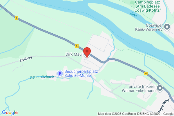 Dirk Maul