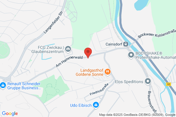 Weck + Poller Spedition GmbH