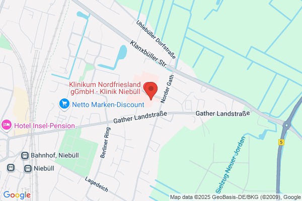 Katasteramt Nordfriesland Außenstelle