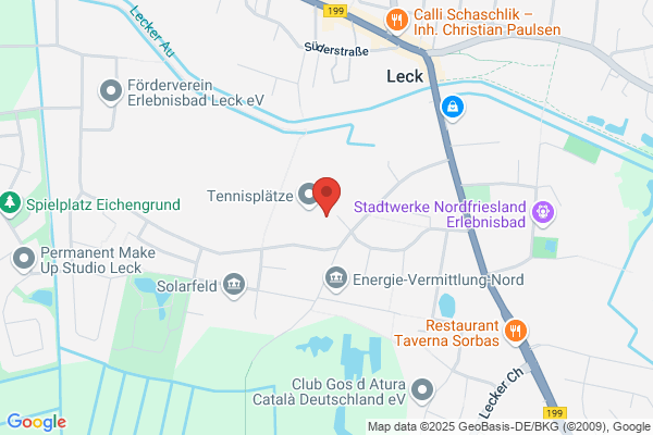 Männerturnverein Leck v. 1889 Tennisplatz