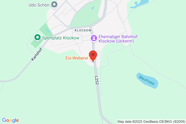 Eis-Weberei Inh.Thekla Weber
