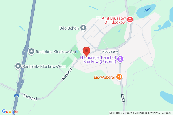 Gemeindehaus Dörphus