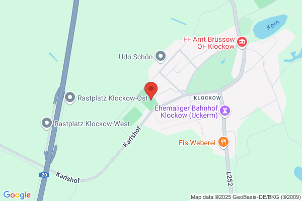 Klockower Landwirtschaftliche Mastenten GmbH
