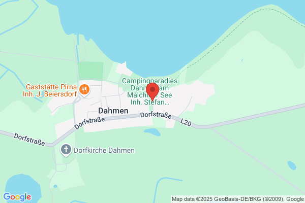 Dahmen