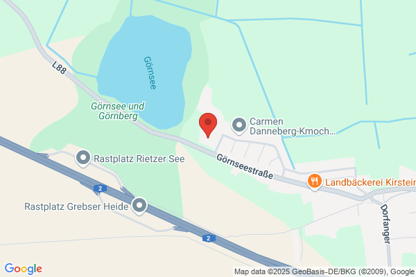 ProCurand Seniorenresidenz Am Görnsee