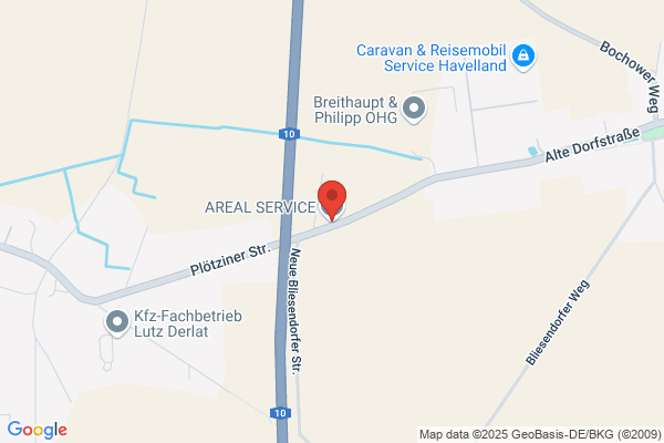 AREAL SERVICE GmbH