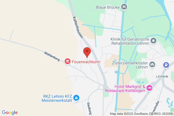 Vermessungsbüro Franzen und Bandow