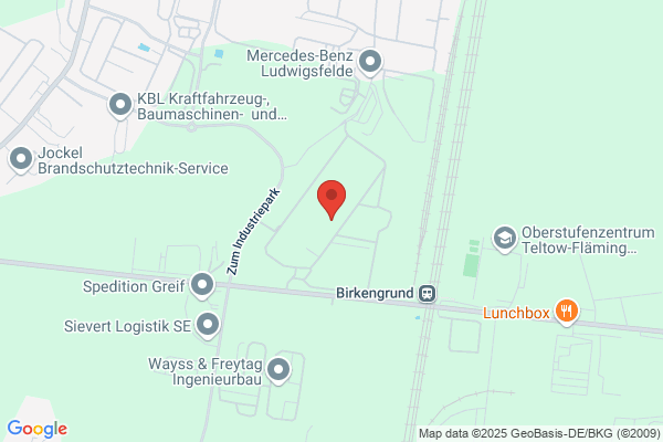 BLG Bahn-Logistik GmbH, NL Brandenburg