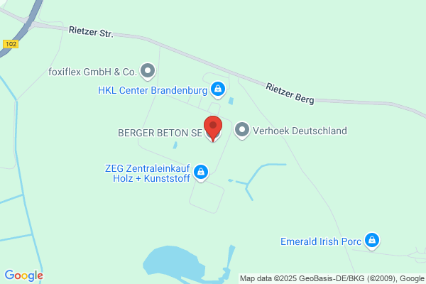 Berger Beton GmbH