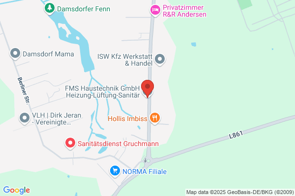 FMS Haustechnik GmbH
