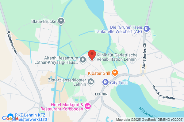 Luise-Henrietten-Stift Zentrale