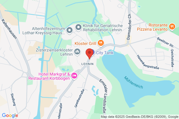 Restaurant Zillestube Inh. Belling