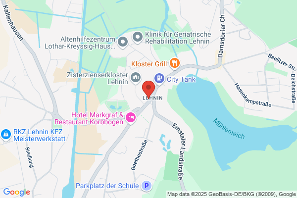 Luckenwalder Fleischwaren GmbH